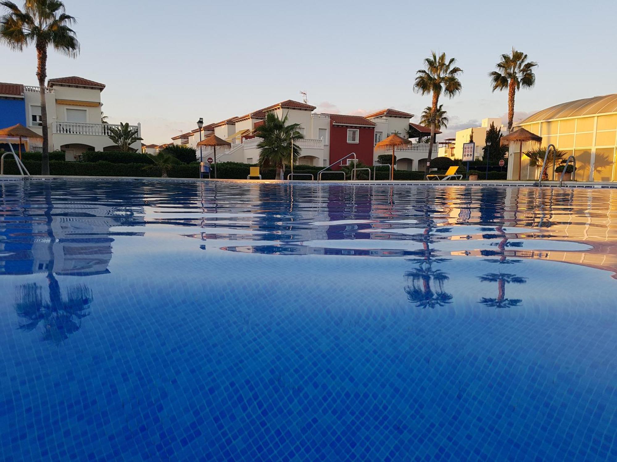 Vera Rental Torremar Natura المظهر الخارجي الصورة