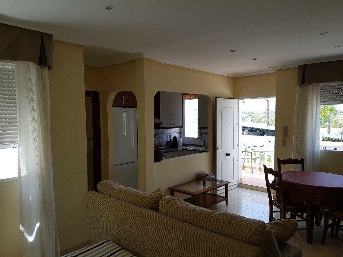 Vera Rental Torremar Natura المظهر الخارجي الصورة