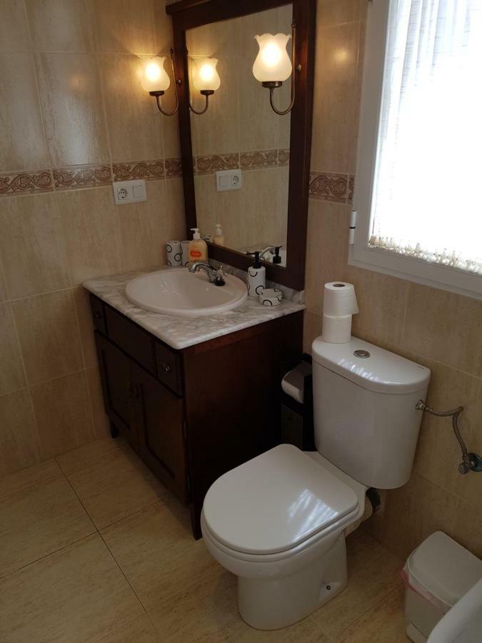 Vera Rental Torremar Natura المظهر الخارجي الصورة