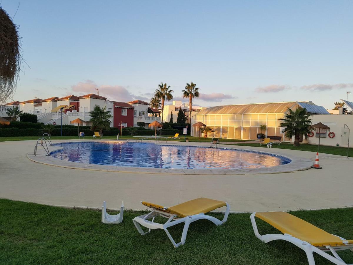 Vera Rental Torremar Natura المظهر الخارجي الصورة