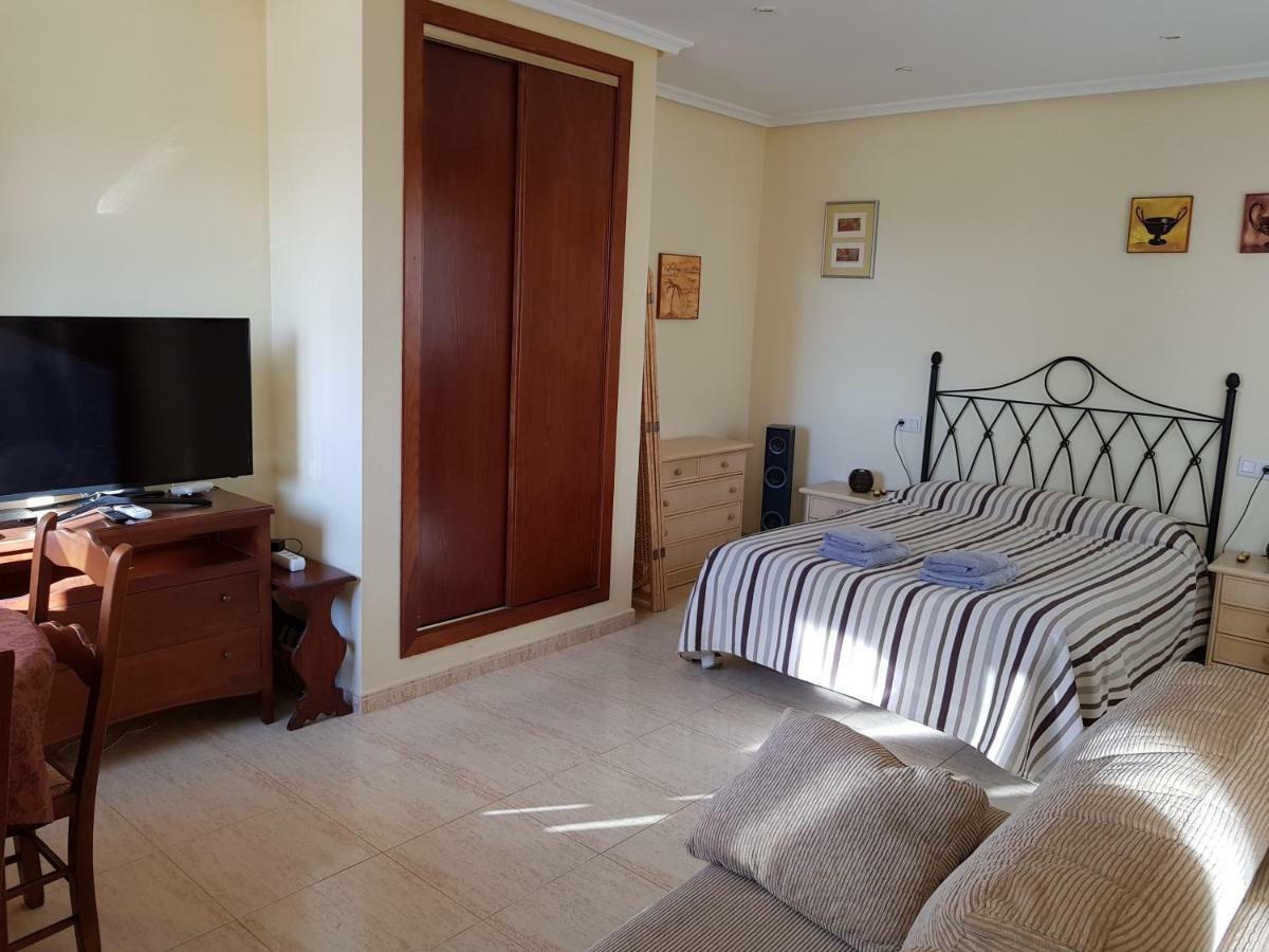 Vera Rental Torremar Natura المظهر الخارجي الصورة