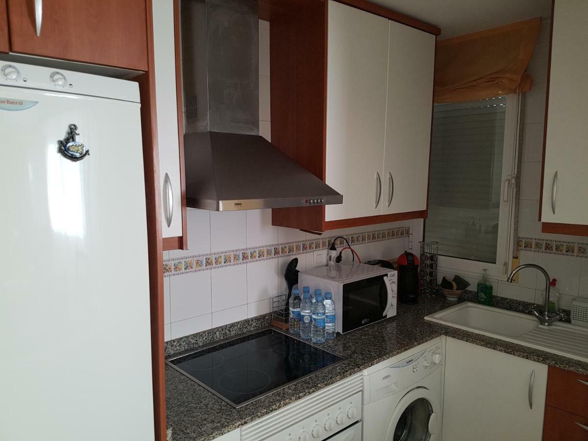 Vera Rental Torremar Natura المظهر الخارجي الصورة