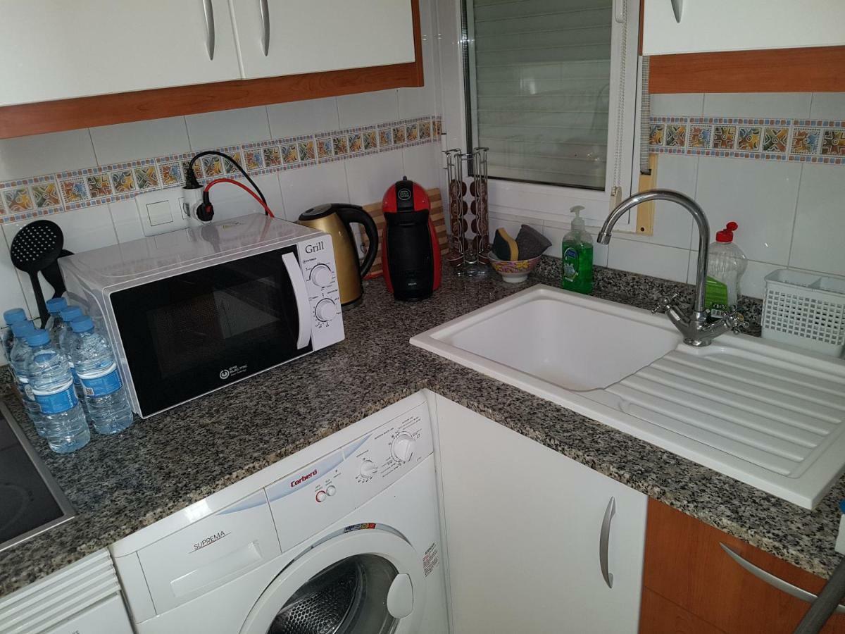 Vera Rental Torremar Natura المظهر الخارجي الصورة