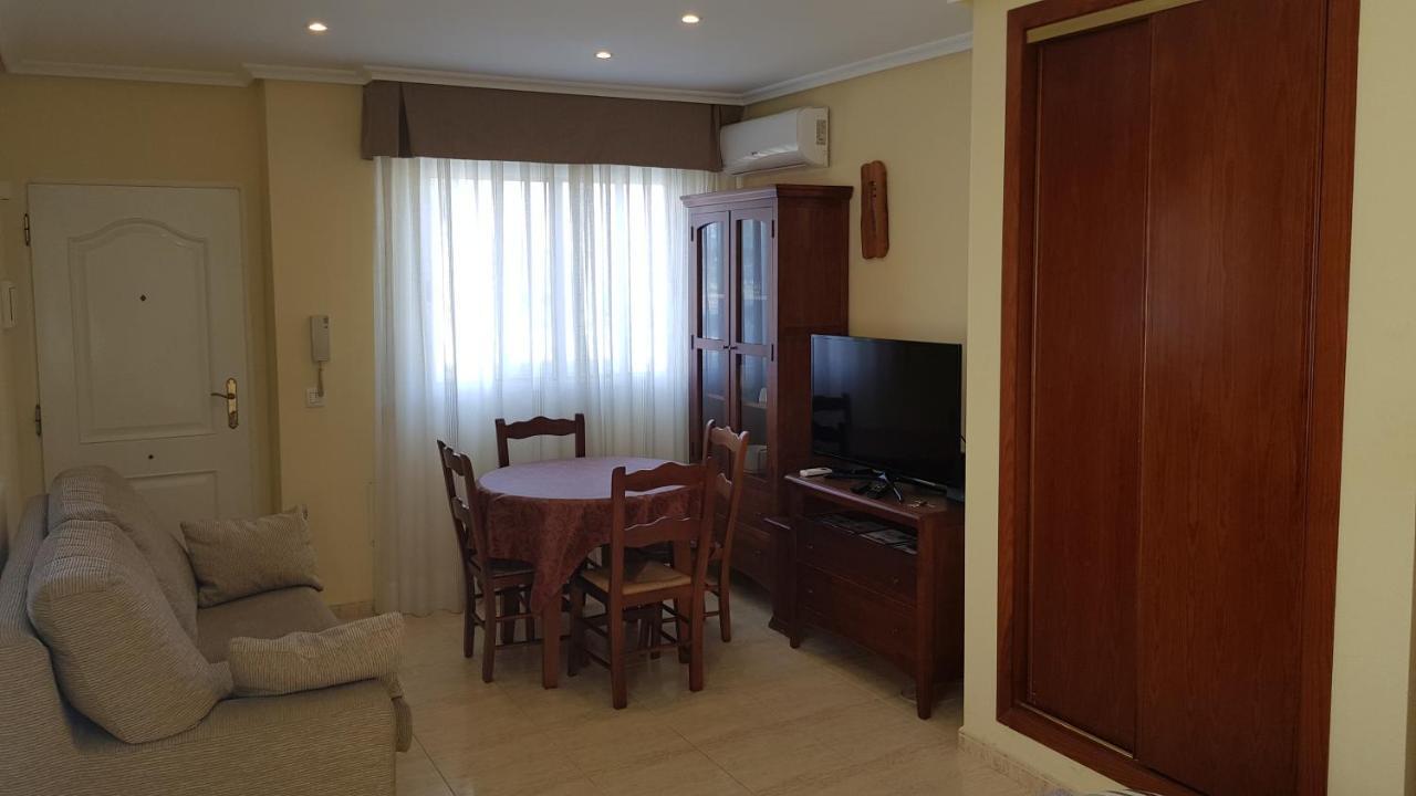 Vera Rental Torremar Natura المظهر الخارجي الصورة