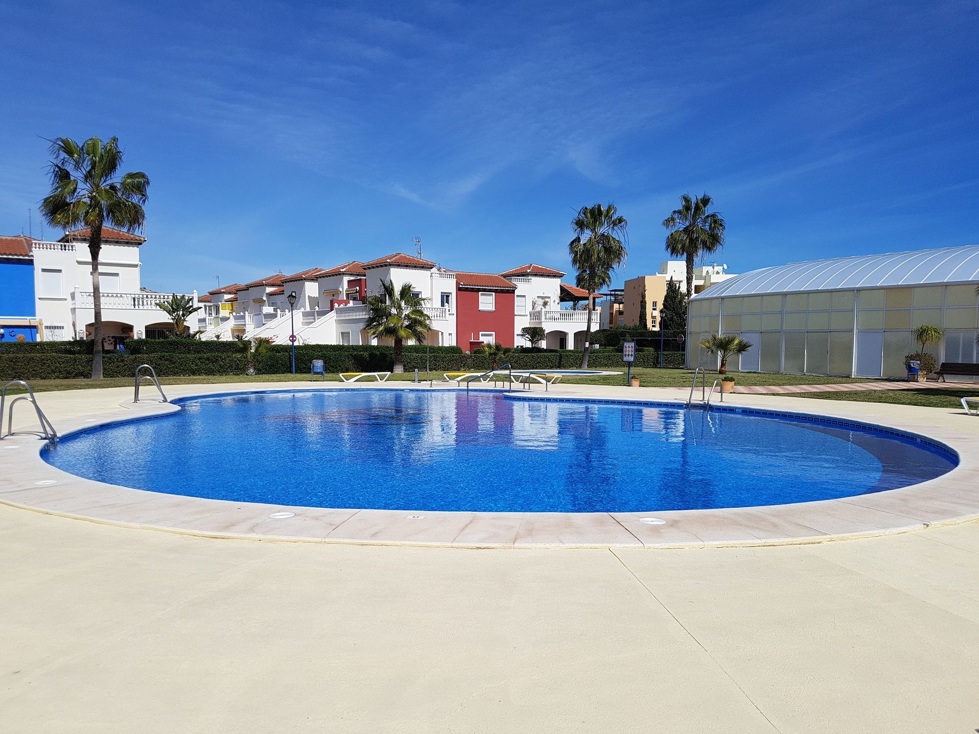 Vera Rental Torremar Natura المظهر الخارجي الصورة