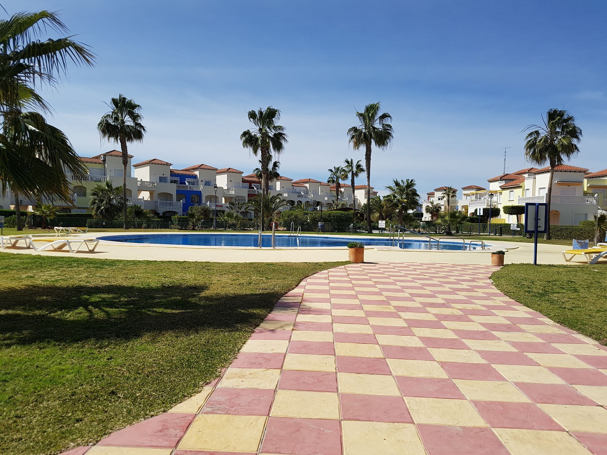 Vera Rental Torremar Natura المظهر الخارجي الصورة