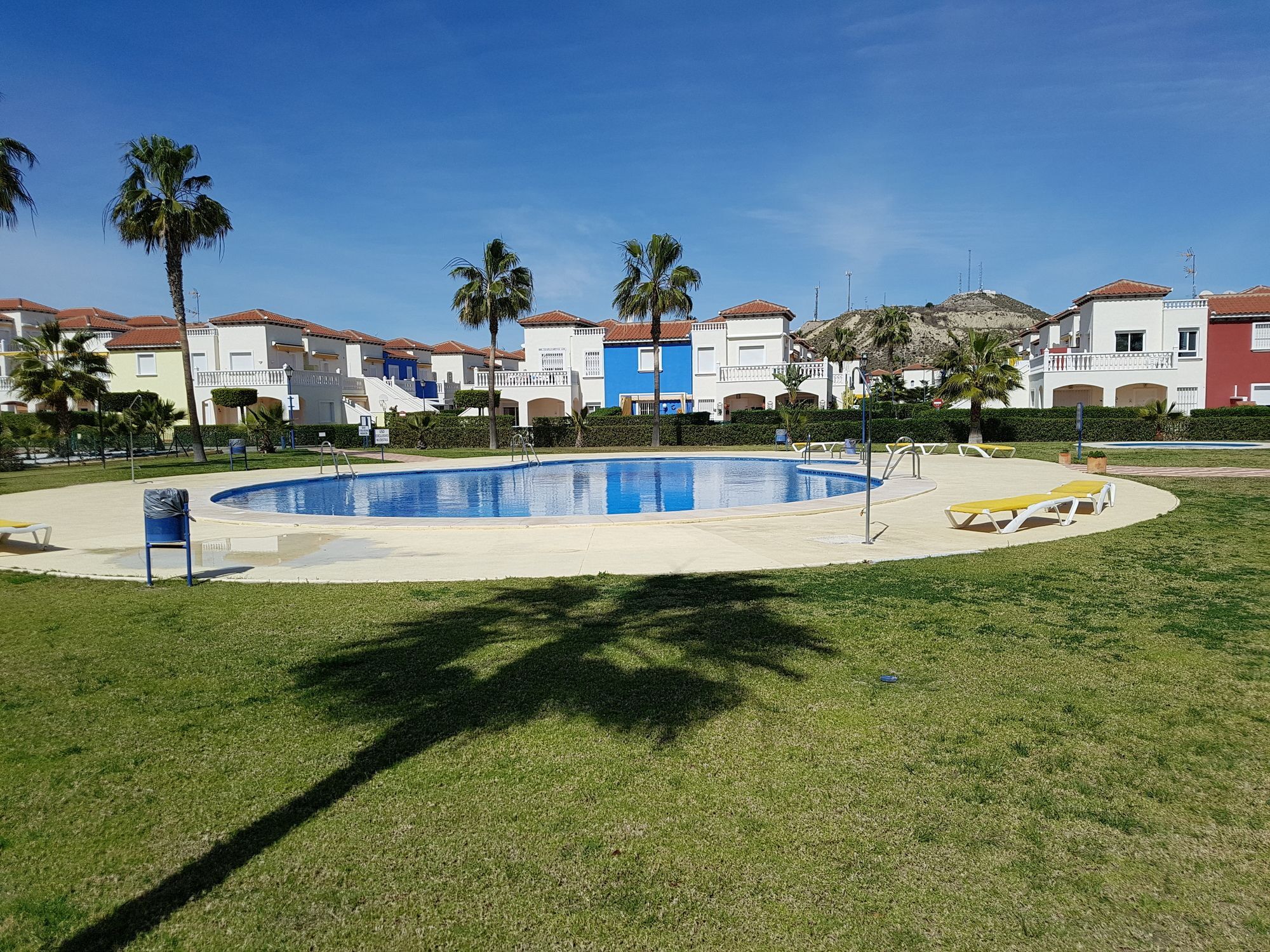 Vera Rental Torremar Natura المظهر الخارجي الصورة